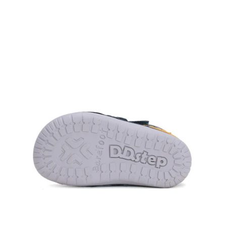 D.D.STEP W070-42154 ZIMNÍ KOTNÍKOVÉ BOTY Royal Blue 7