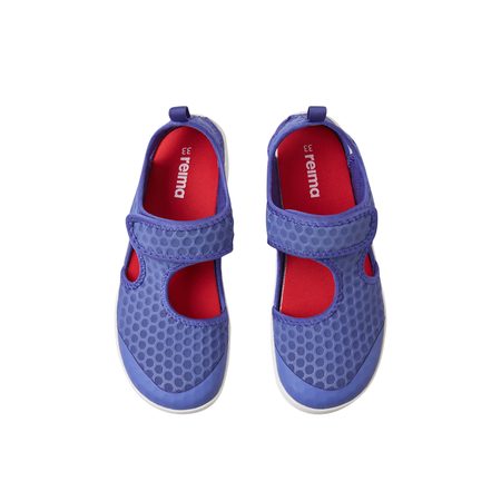 BAREFOOT SANDÁLY REIMA RANTAAN-J 2.0 Breezy Violet | Dětské barefoot sandály