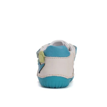 D.D.STEP S070-51562 CELOROČNÍ TENISKY White  5
