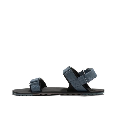 XERO SHOES D-Trail Stormy Weather / Black | Pánské barefoot sandály