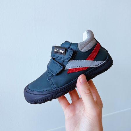 D.D.STEP S073-375A CELOROČNÍ TENISKY Modré 11
