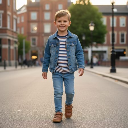 GARVALÍN Arena | Children's Barefoot Trainers