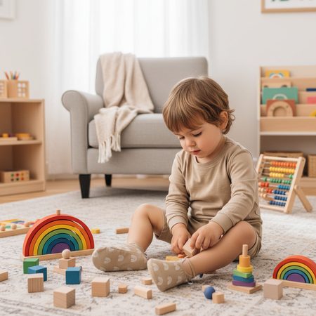 SLIPSTOP Caramel Junior | Dětské capáčky