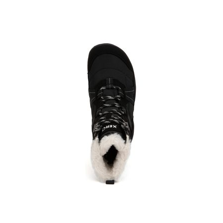XERO SHOES ALPINE Black | Dámské zateplené barefoot boty