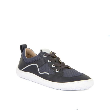 FRODDO TENISKY GEO LACES Dark Blue 2