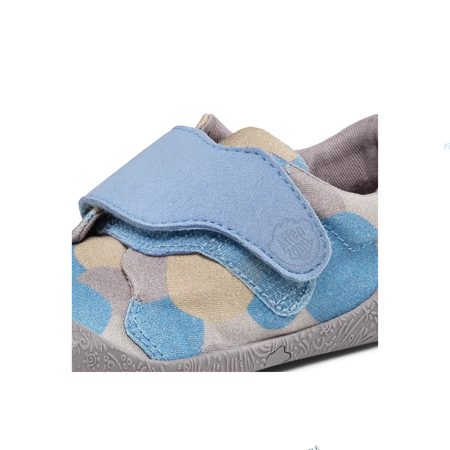 AFFENZAHN PREWALKER COTTON SMALLY Seal Blue 12