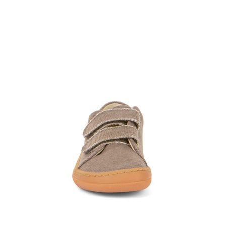 FRODDO SNEAKER VEGAN Grey+ 5