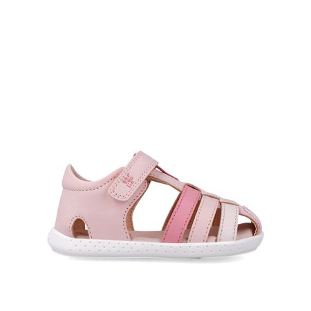 GARVALÍN SANDÁLY CASUAL Rose | Dětské barefoot sandály 1