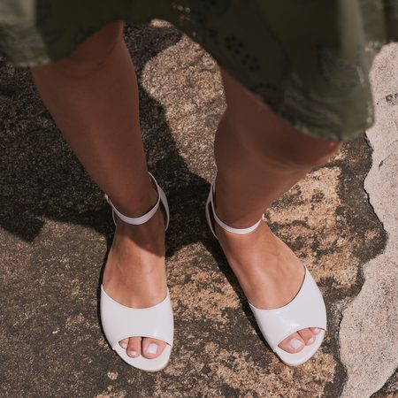 SHAPEN SANDÁLKY LILY 3.0 Regular Beige | Dámské barefoot sandály