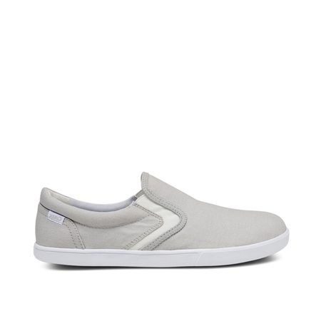 XERO SHOES DILLON CANVAS SLIP-ON Lunar Rock | Sportovní barefoot tenisky