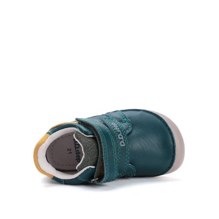 D.D.STEP S070-52576B Tyrkysová svítivá 5