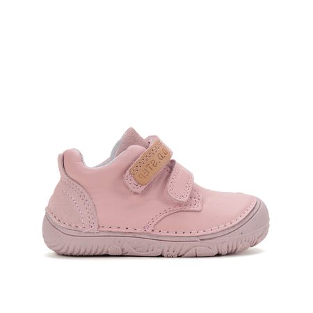 D.D.STEP S073-51761C CELOROČNÍ TENISKY Pink | Dětské barefoot tenisky