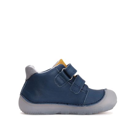 D.D.STEP S073-51696A CELOROČNÍ TENISKY Bermuda Blue 3