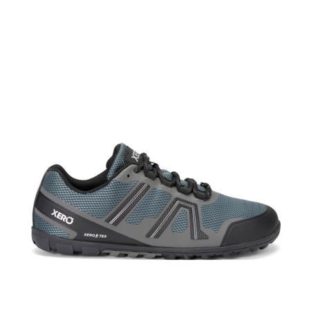 XERO SHOES MESA TRAIL WP M Trekking Green Pine 1