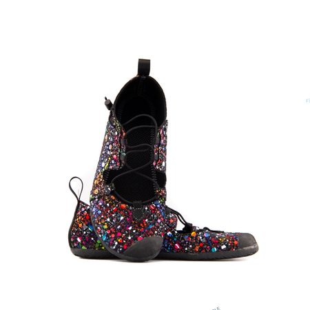 SALTIC ARWEN Galaxy | Dámské barefoot baleríny 3