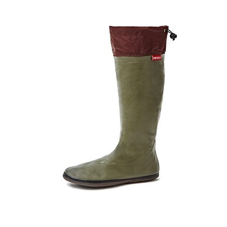 POKEBOO Khaki | Barefoot holínky