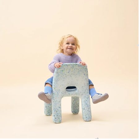 AFFENZAHN LEATHER WALKY Dog Grey | Dětské barefoot tenisky 5