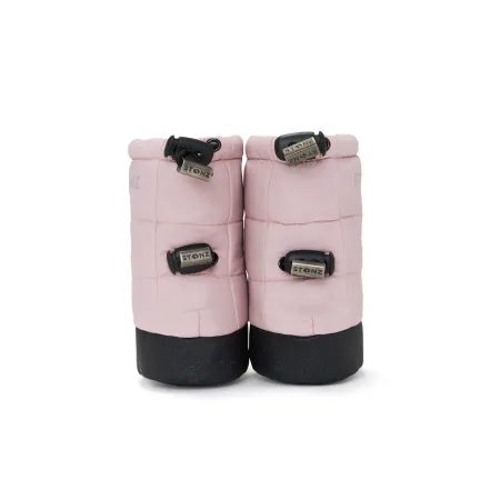 STONZ BOOTIE PUFFER Haze Pink 4