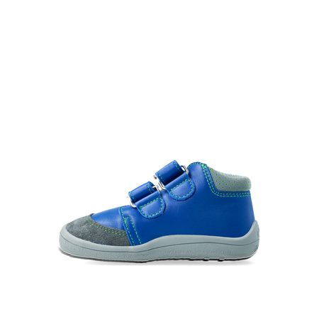 BEDA CELOROČNÍ MATT Blue - užší kotník 6