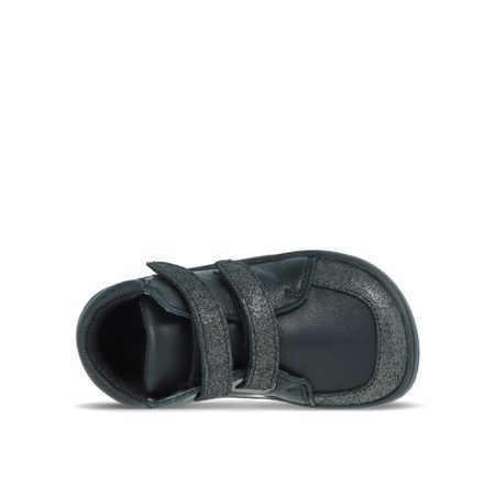 BABY BARE FEBO FALL Midnight Black | Dětské celoroční barefoot boty
