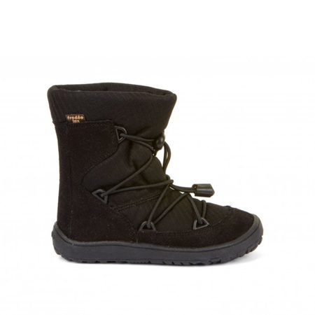 FRODDO TEX TRACK WOOL Black 1