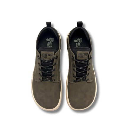 MUSTANG FREE MIAMI - LANNI Kakhy | Pánské barefoot tenisky