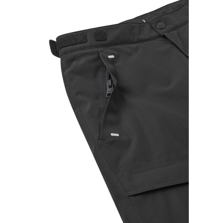REIMA ZIMNÍ KALHOTY RIENTO Black 5