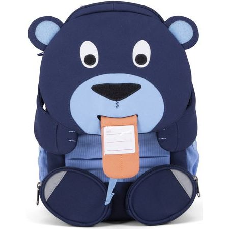 AFFENZAHN DĚTSKÝ BATOH DO ŠKOLKY BEAR Blue