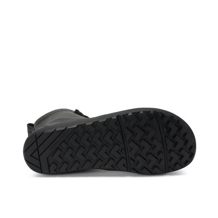 XERO SHOES BRECKENRIDGE Black | Dámské barefoot kotníkové boty
