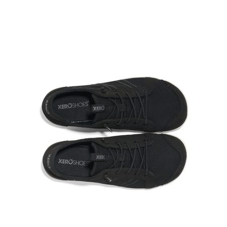 XERO SHOES DILLON Knit YOUTH Black | Dětské barefoot tenisky