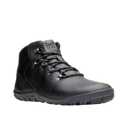 FREET MUDEE 2.0 Black | Barefoot pohorky