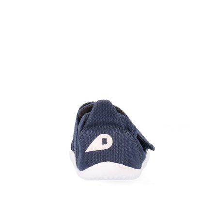BOBUX XPLORER GO Organic Navy | Dětské barefoot tenisky