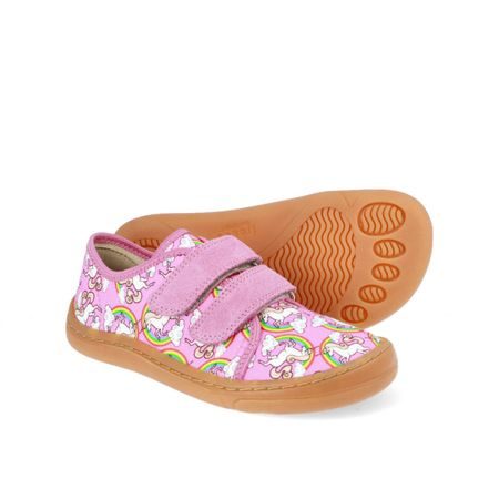 FRODDO SNEAKER CANVAS II Pink + 4