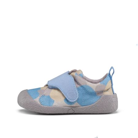 AFFENZAHN PREWALKER COTTON SMALLY Seal Blue 9