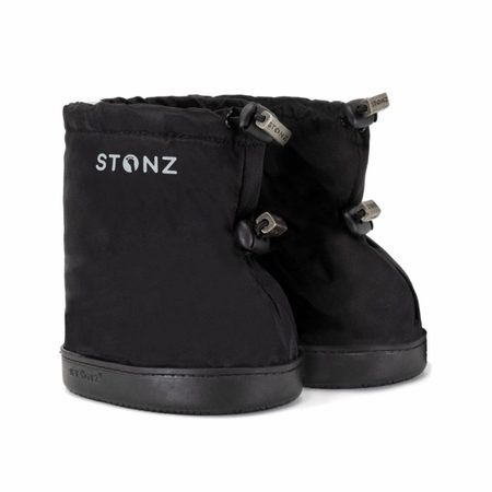 STONZ BOOTIE Black 3