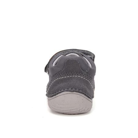 D.D.STEP S073-51761 CELOROČNÍ TENISKY Dark Grey 5
