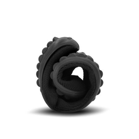 LEGUANO SCORE Black | Barefoot tenisky
