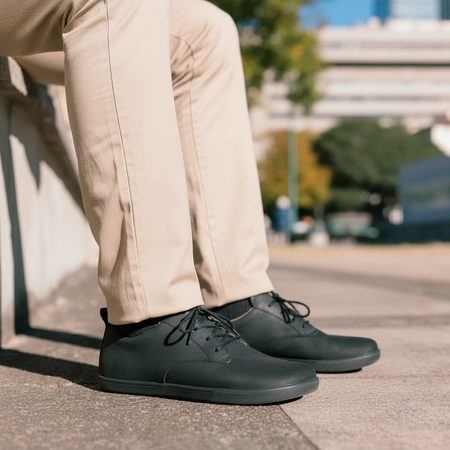 XERO SHOES GLENN M Black