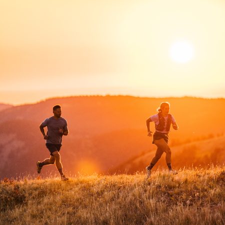 XERO SHOES SCRAMBLER LOW EV Black Steel Gray | Sportovní barefoot tenisky