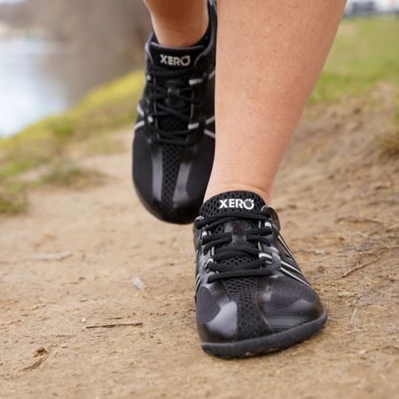 XERO SHOES SPEED FORCE Black 2