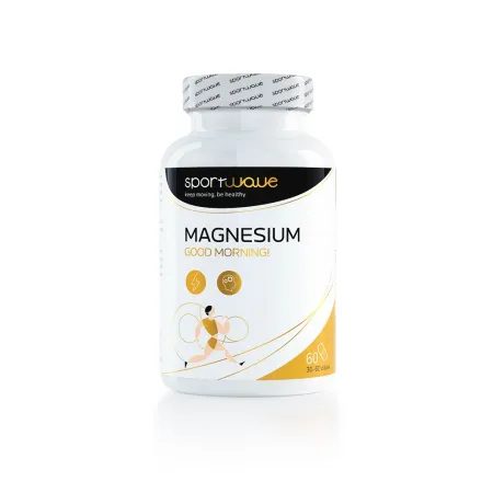 MAGNESIUM GOOD MORNING MALATE 60 cps – Hořčík na podporu energie