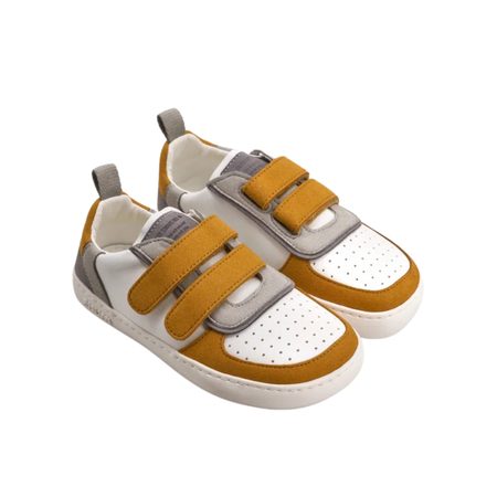 MURIS PETRA JUNIOR Mustard 2