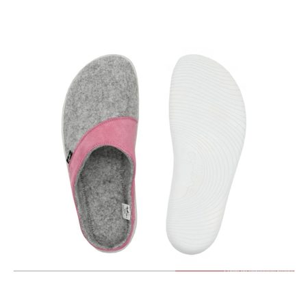 AYLLA WASI Růžové | Dámské barefoot přezůvky
