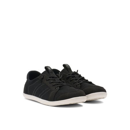 XERO SHOES DILLON Knit YOUTH Black | Dětské barefoot tenisky