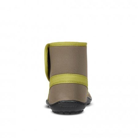 LEGUANO LEGUANITO THERMO | Dětské zimní zateplené barefoot boty 7
