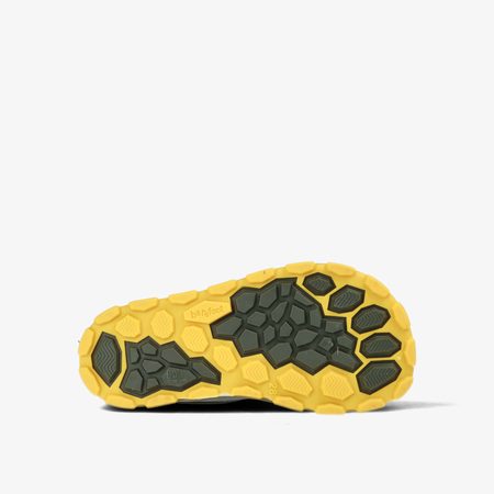 CRAVE BLIZZARD Green | Dětské zimní zateplené boty