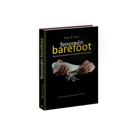 FENOMÉN BAREFOOT – Petr Exnar