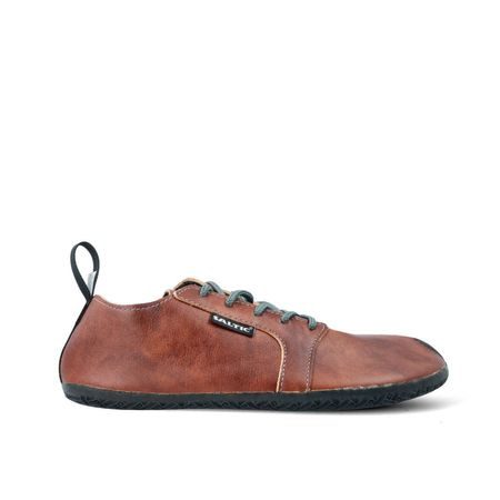 SALTIC FURA Tabacco | Barefoot tenisky 1