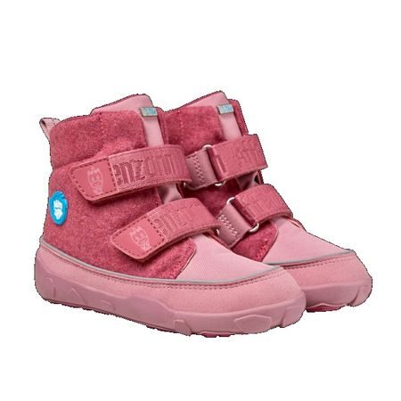 AFFENZAHN MIDBOOT Unicorn Pink 3