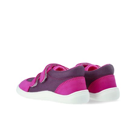 BABY BARE FEBO SNEAKERS Fuchsia Purple 4